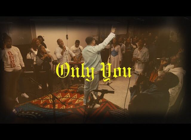 Tim Godfrey - Only You ft. Sunmisola Agbebi (Mp3 Download, Lyrics)
