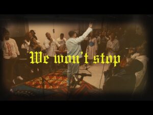 Tim Godfrey - We won't stop ft. Emekasongsz & Progress (Mp3 Download, Lyrics)