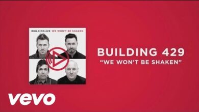 Building 429 - We Won't Be Shaken (Mp3 Download, Lyrics)
