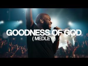 John Wilds - Goodness Of God (Mp3 Download, Lyrics)