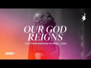 John Wilds - Our God Reigns (Mp3 Download, Lyrics)