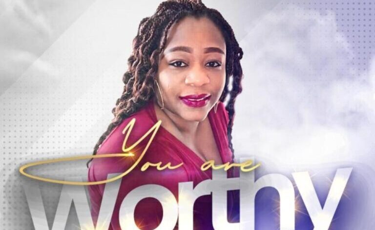 Joy Oiboh – You Are Worthy (Mp3 Download, Lyrics)