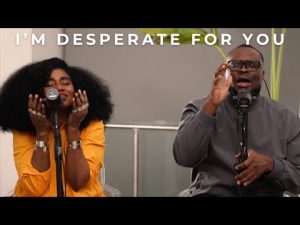 Nosa - I'm Desperate For You Cover ft. TY Bello, George Alao