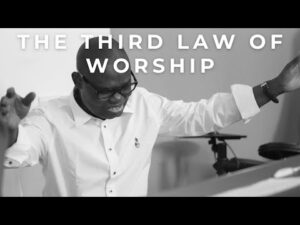 TY Bello - The Third Law Of Worship ft. Leke Alder, George Alao (Mp3 Download, Lyrics)