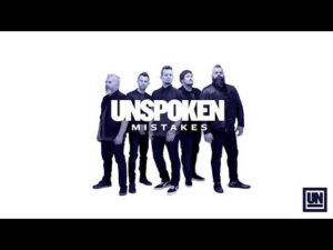 Unspoken - Mistakes (Mp3 Download, Lyrics)