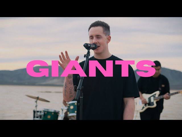 Anthem Worship – Giants Mp3 Download, Lyrics.