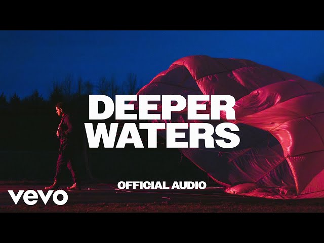 Jeremy Camp - Deeper Waters (Mp3 Download, Lyrics)