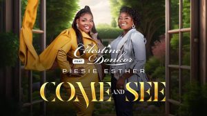 Celestine Donkor - Come and See Ft. Piesie Esther Mp3 Download, Lyrics