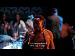 Ama Zulu - Tony Ceemony Mp3 Download, Lyrics