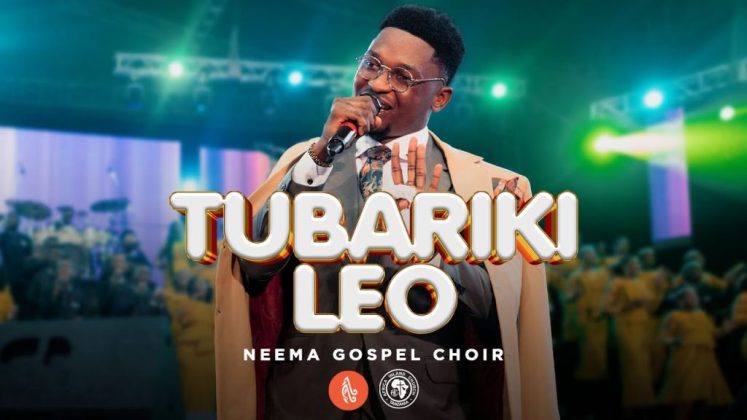 Download Tubariki Leo by Neema Gospel Choir Mp3 With Lyrics