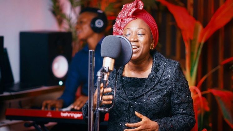 Download Most High God by Dr. Becky Paul-Enenche Mp3 with Lyrics
