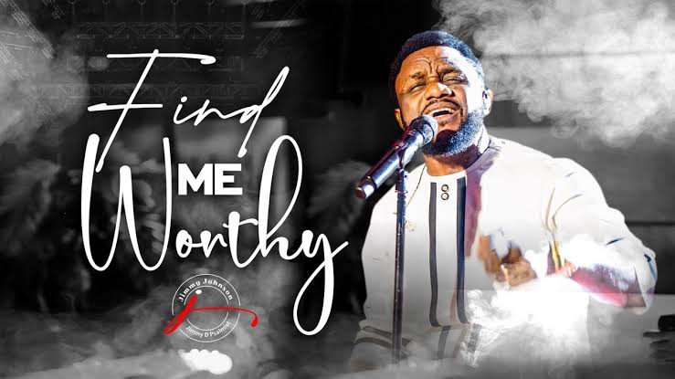 Download Jimmy D Psalmist - Find Me Worthy (Mp3 with Lyrics)