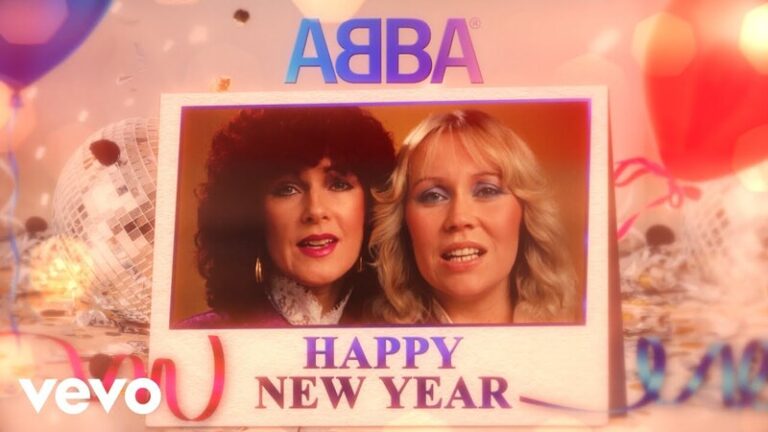 Download ABBA - Happy New Year song mp3.