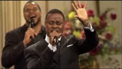Charles Jenkins - My God is Awesome Mp3 & Lyrics.
