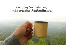 Good Morning Blessings, Prayers, and Quotes