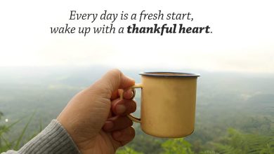 Good Morning Blessings, Prayers, and Quotes