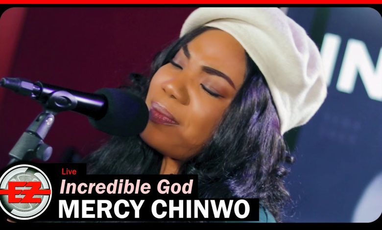 Mercy Chinwo - Incredible God Remix Mp3 download
