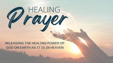 Miracle Prayers for Healing and Restoration.