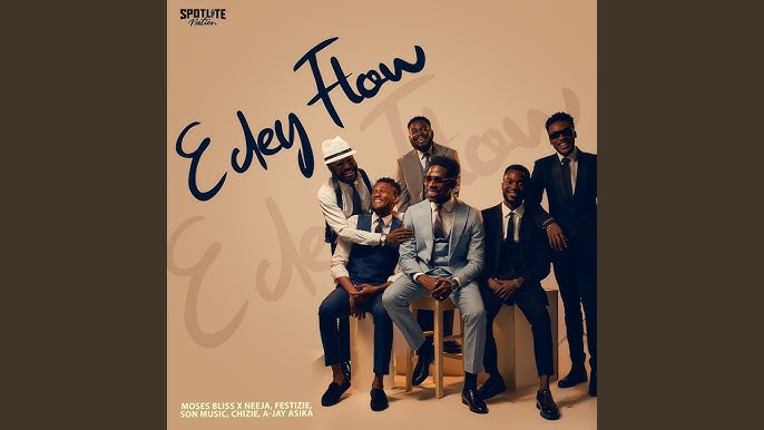 E Dey Flow by Moses Bliss Mp3 download with Lyrics