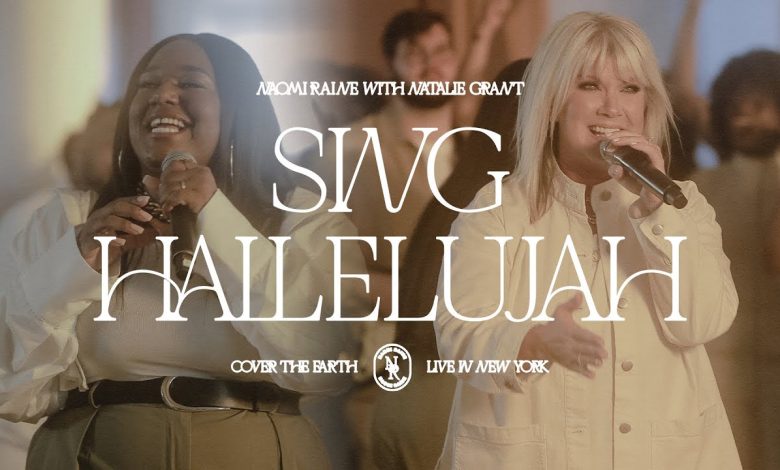 Sing Hallelujah by TRIBL Music Mp3 download with Lyrics