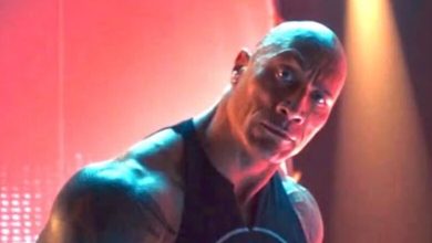 The Rock It's About Drive, It's About Power Song Lyrics