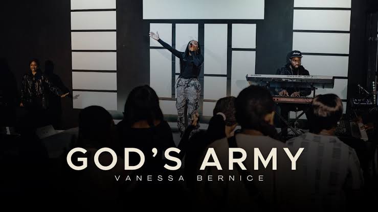 Vanessa Bernice - God’s Army Free Mp3 download with lyrics
