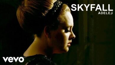 Adele - Skyfall MP3 download, Lyrics.