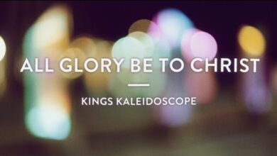All Glory Be to Christ by Kings Kaleidoscope (Mp3 Download, Lyrics)