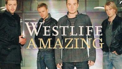 Amazing by Westlife Mp3