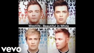 Beautiful in White by Westlife Mp3 download, Lyrics