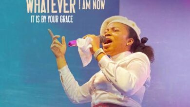 Blessings NG -Whatever I Am Now It Is by Your Grace MP3 Download & Lyrics.