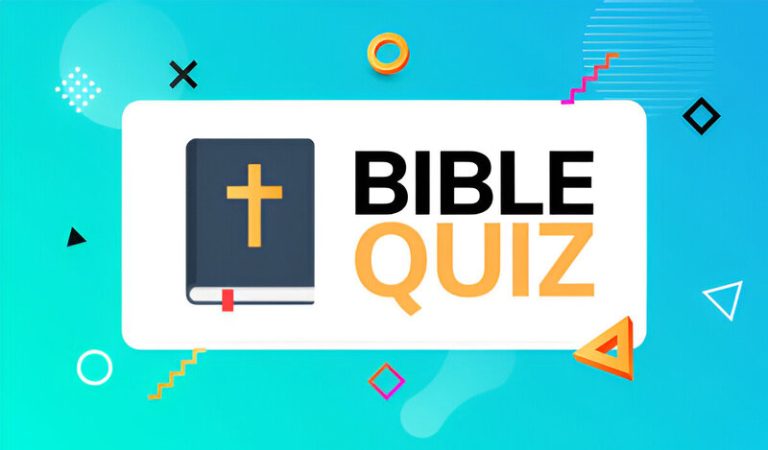 Children's Bible Trivia Questions and Answers