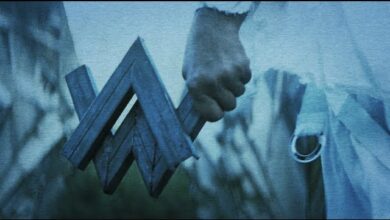 Darkside by Alan Walker MP3, Lyrics.
