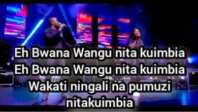 Deborah Lukalu – Wa Maajabu MP3 Download with lyrics
