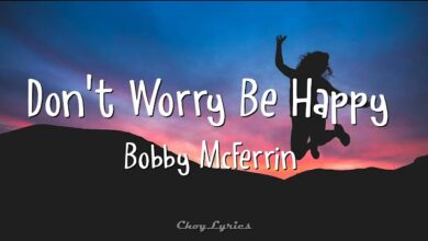 Don’t Worry Be Happy by Bobby McFerrin Mp3 Download with Lyrics