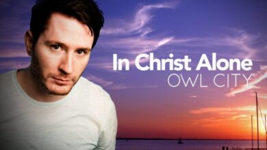 [Music] In Christ Alone (I Stand) by Owl City