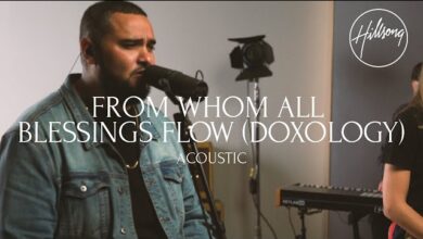 From Whom All Blessings Flow by Hillsong Worship | Download Mp3 with Lyrics