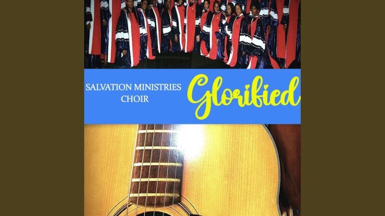 Glorified by Salvation Ministries Choir