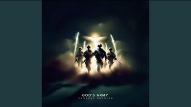 God’s Army by Vanessa Bernice Mp3 Download Plus Lyrics