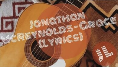 Grace by Jonathan McReynolds Mp3 Download, Lyrics