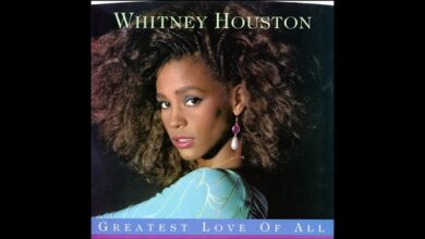 Greatest Love Of All by Whitney Houston