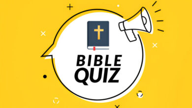 Hard Bible Trivia Questions And Answers For Adults