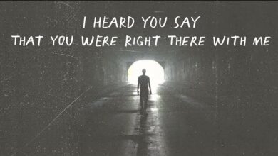 I Believe It Now by Sidewalk Prophets Mp3 Download with Lyrics