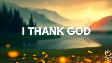 I Thank God by Aaron Moses (Download Mp3 + Lyrics)