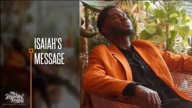 Isaiah’s Message by CalledOut Music (Download Mp3 + Lyrics)