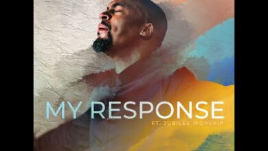 My Response by Phil Thompson Ft. Jubilee Worship Mp3 Download Lyrics