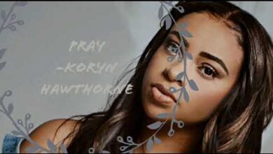 Pray by Koryn Hawthorne Mp3 Download With Lyrics