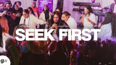 Seek First by Gap Worship Mp3 Download with Lyrics