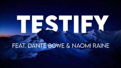 Testify by Maverick City Music ft. Dante Bowe & Naomi Raine (Mp3 Download, Lyrics)