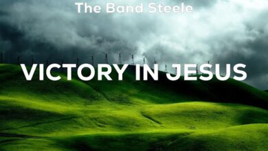 The Band Steele – Victory In Jesus ft. Bo Steele (Mp3 Download, Lyrics)
